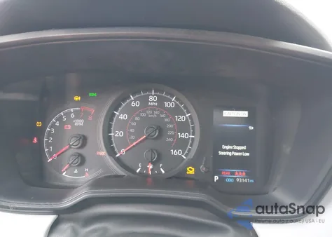 2020 Toyota Corolla Se z USA, uszkodzony, nr VIN JTDP4RCEXLJ010600